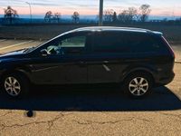 Gebraucht Ford Focus 125 PS (91 kW) 2009 Schwarz Kombi