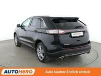 Gebraucht Ford Edge Titanium 209 PS (153 kW) 2017 Schwarz SUV