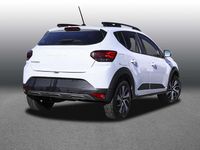 Gebraucht Dacia Sandero Expression 91 PS (66 kW) 2025 Arktisweiß Limousine