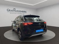 Gebraucht VW T-Roc Goal 150 PS (110 kW) 2025 Deep black perleffekt SUV