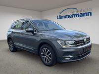 gebraucht VW Tiguan Comfortline