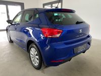 gebraucht Seat Ibiza Style 1.6 TDI/NAVI/PDC/SHZ/TEMPOMAT