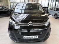 Gebraucht Citroën Spacetourer 150 PS (110 kW) 2019 Schwarz Van / Kleinbus