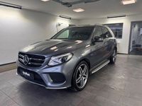 Gebraucht Mercedes GLE450 AMG AMG 390 PS (286 kW) 2018 Grau SUV
