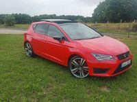 Gebraucht Cupra Leon 290 PS (213 kW) 2016 Rot Limousine