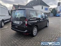 Neu Ford Tourneo Trend 150 PS (110 kW) 2026 Schwarz Van / Kleinbus