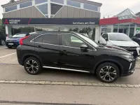 Gebraucht Mitsubishi Eclipse Cross Top 163 PS (119 kW) 2018 Schwarz SUV