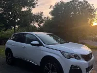 Gebraucht Peugeot 3008 Crossway 165 PS (121 kW) 2017 Weiß SUV