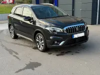 Gebraucht Suzuki SX4 S-Cross Comfort+ 129 PS (94 kW) 2020 Schwarz SUV