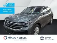 Gebraucht VW Touareg Elegance 231 PS (169 kW) 2025 Siliziumgrau metallic SUV