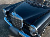 gebraucht Mercedes 200 D W110 Heckflosse Top Zustand!