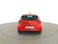 Gebraucht Renault Clio V Intens 131 PS (96 kW) 2021 Rot Limousine