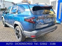 Neu Dacia Bigster Extreme 140 PS (102 kW) 2025 Blau SUV