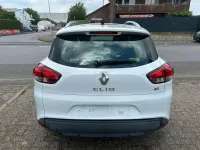 Gebraucht Renault Clio Expression 90 PS (66 kW) 2013 Weiß Kombi