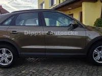 Gebraucht Audi Q3 Comfort 170 PS (125 kW) 2014 Braun SUV