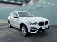 Gebraucht BMW X3 Luxury Line 252 PS (185 kW) 2019 Weiß SUV