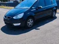 Gebraucht Ford Galaxy Ghia 140 PS (102 kW) 2007 Van / Kleinbus