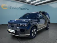 Neu Hyundai Santa Fe Intro Edition 215 PS (158 kW) 2025 Schwarz SUV