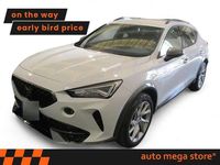 Gebraucht Cupra Formentor 204 PS (150 kW) 2023 Weiß SUV