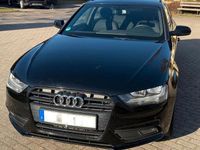 Gebraucht Audi A4 Attraction 150 PS (110 kW) 2013 Schwarz Kombi