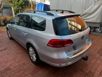 Gebraucht VW Passat Alltrack 140 PS (102 kW) 2013 Silber Kombi