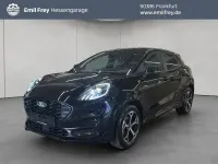 Gebraucht Ford Puma ST-Line X 155 PS (114 kW) 2025 Schwarz SUV