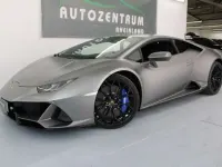 Gebraucht Lamborghini Huracán 640 PS (470 kW) 2022 Grigio titans Coupé