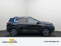 Gebraucht Citroën C5 Aircross 136 PS (100 kW) 2025 Schwarz SUV