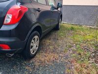 gebraucht Opel Mokka 