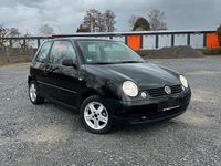 Gebraucht VW Lupo 75 PS (55 kW) 1998 Schwarz Kleinwagen