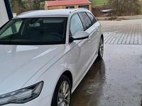 Gebraucht Audi A6 Ambiente 218 PS (160 kW) 2016 Weiß Kombi