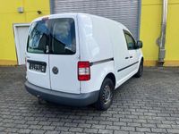 Gebraucht VW Caddy 75 PS (55 kW) 2007 Weiß Van / Kleinbus