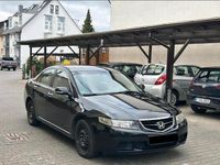 Gebraucht Honda Accord 155 PS (114 kW) 2006 Schwarz Limousine