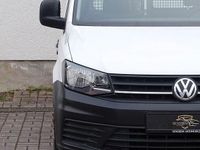 Gebraucht VW Caddy 102 PS (75 kW) 2016 Weiß Van / Kleinbus