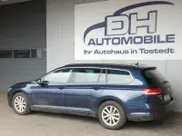 Gebraucht VW Passat 150 PS (110 kW) 2016 Blau Kombi