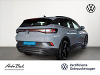 Gebraucht VW ID.4 Pure 125 kW (170 PS) 2023 Grau SUV
