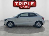 Second-hand Audi A1 Attraction 86 CP (63 kW) 2012 Alb Hatchback