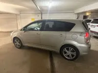 Gebraucht Toyota Corolla Verso Executive 129 PS (94 kW) 2008 Beige Van / Kleinbus