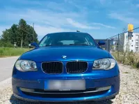 Gebraucht BMW 118 Coupé 143 PS (105 kW) 2007 Blau Coupé