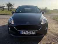 Gebraucht Ford Fiesta Cool & Connect 101 PS (74 kW) 2018 Braun Kleinwagen
