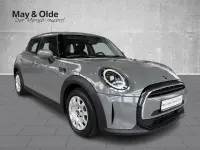 Gebraucht Mini ONE 102 PS (75 kW) 2022 Metallic) (grau Kleinwagen
