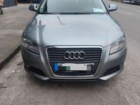 Gebraucht Audi A3 Ambiente 160 PS (117 kW) 2009 Grau Kleinwagen