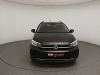 Gebraucht VW Taigo Life 95 PS (69 kW) 2023 Schwarz SUV