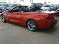 gebraucht BMW 430 i Cabrio Sport Line Harman, HUD, Leder, LED