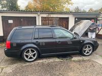 Gebraucht VW Bora 150 PS (110 kW) 2000 Schwarz Kombi