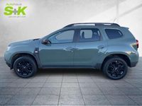 Gebraucht Dacia Duster Extreme 150 PS (110 kW) 2023 Staubgrau SUV