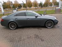 Gebraucht Mercedes CLS550 384 PS (282 kW) 2008 Grau Limousine