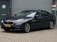 Gebraucht BMW 530e Executive 184 PS (135 kW) 2018 Grau Limousine