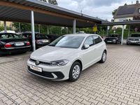 Gebraucht VW Polo Life 95 PS (69 kW) 2024 Ascotgrau Kleinwagen