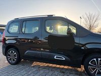 Gebraucht Citroën Berlingo Shine 131 PS (96 kW) 2019 Schwarz Van / Kleinbus
